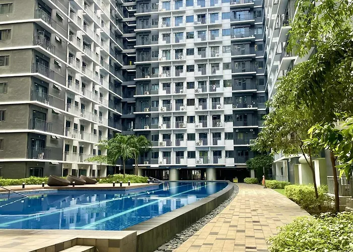 Shore Residences Mall Of Pasay By Cityzen Corner 4*