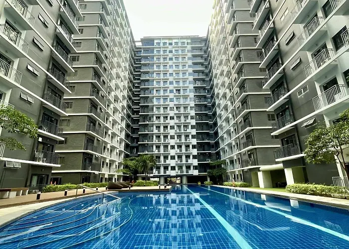 Shore Residences Mall Of Pasay By Cityzen Corner Manilla