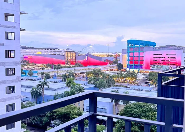 Shore Residences Mall Of Pasay By Cityzen Corner Aparthotel Manila