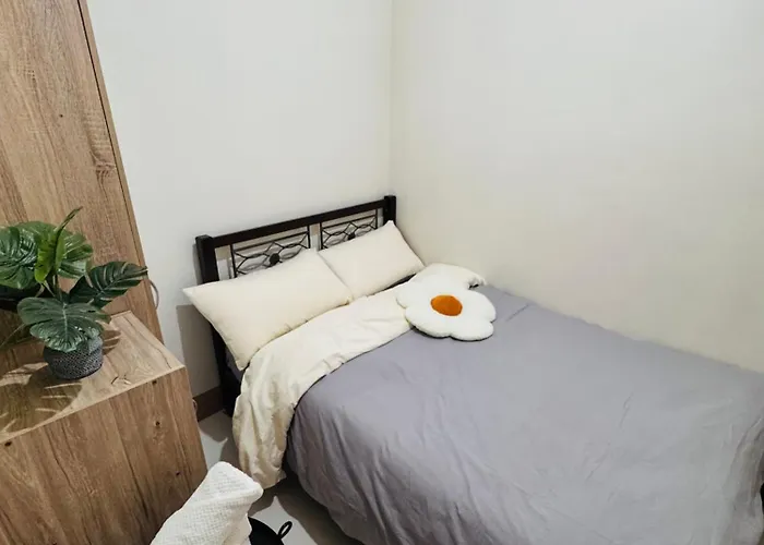 Aparthotel Shore Residences Mall Of Pasay By Cityzen Corner 4*