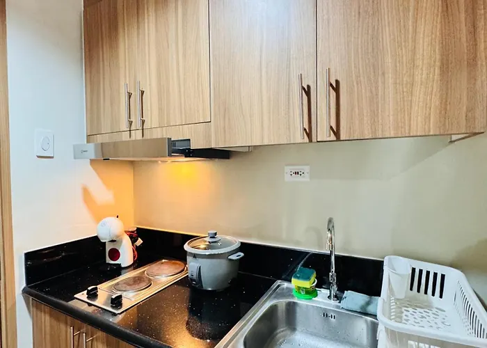 Shore Residences Mall Of Pasay By Cityzen Corner 4*
