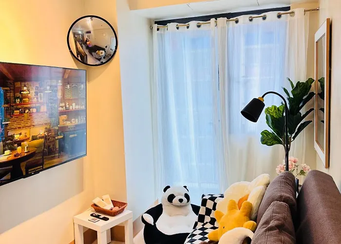 Shore Residences Mall Of Pasay By Cityzen Corner Manilla