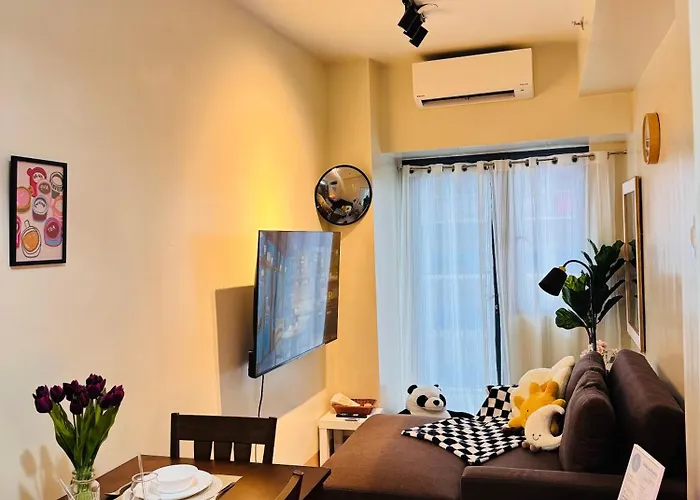 Shore Residences Mall Of Pasay By Cityzen Corner Aparthotel