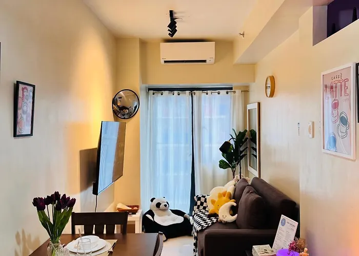 Aparthotel Shore Residences Mall Of Pasay By Cityzen Corner 4*